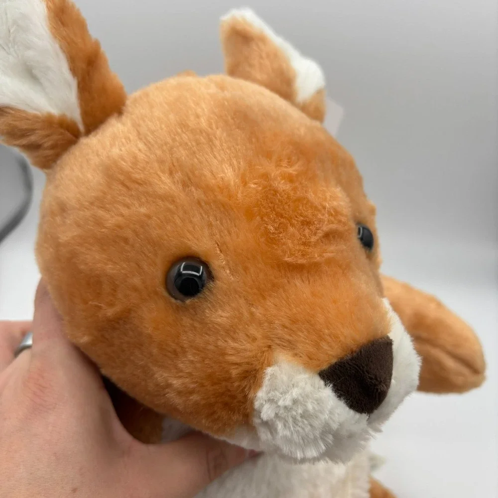 NEW Build-A-Bear Workshop Exclusive BABW Kangaroo & Baby Joey Plush - NEW w/Tags